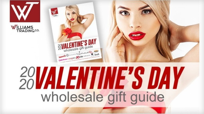 Williams Trading debütiert mit erweitertem Valentinstag-Katalog
