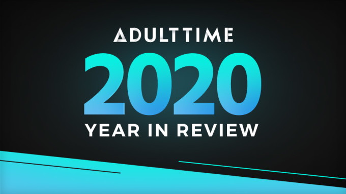 Adult Time blickt auf die Top-Stars und -Szenen des Jahres 2020 zurück