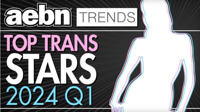 AEBN enthüllt Eva Maxim als Top-Trans-Star für Q1 2024