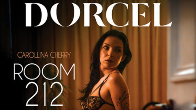 Carollina Cherry spielt die Hauptrolle in Dorcels 'Room 212'