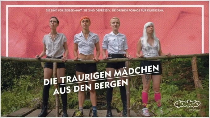 PinkLabel.tv debütiert 'Deutscher Feministischer Porno-Mockumentarfilm'