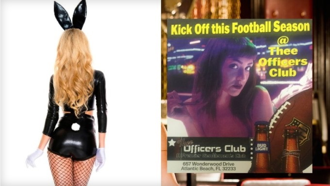 Playsmates, Models gewinnen legal gegen Florida Strip Clubs 'Irreführende' Anzeigen