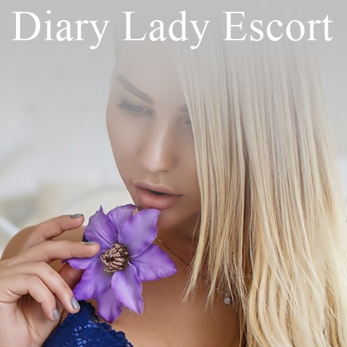 Diary Lady Escort