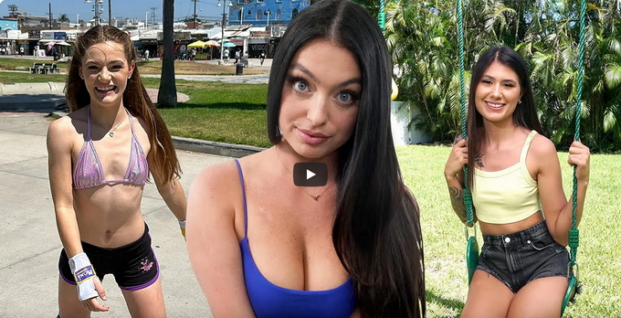  This Month's Newest PornStars 25