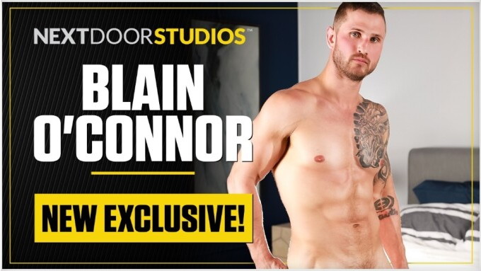 Blain O'Connor schließt sich Next Door Studios und Active Duty als neues Exklusivmitglied an