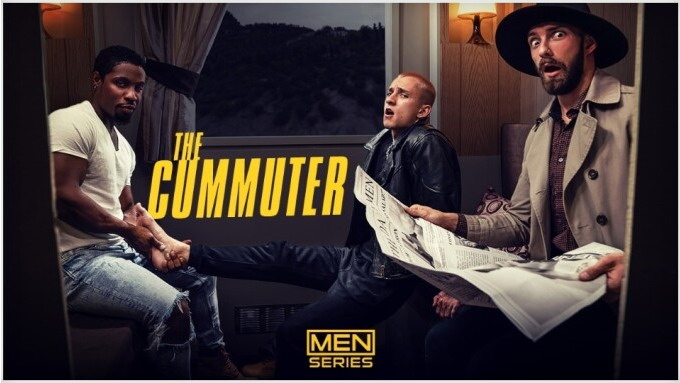 DeAngelo Jackson Leads The Cummuter Cast for Men com