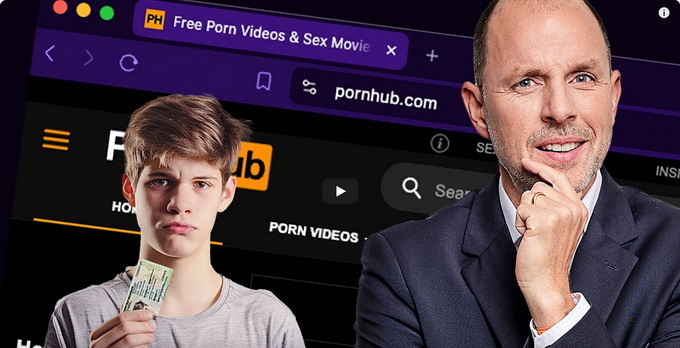 Der Porno-Ausweis kommt! Ohne Altersverifikation kein Pornhub und Co. 