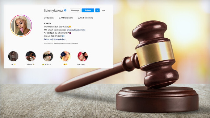 Klage in Maryland wegen angeblicher Diskriminierung von Adult Business durch Instagram wird fortgesetzt