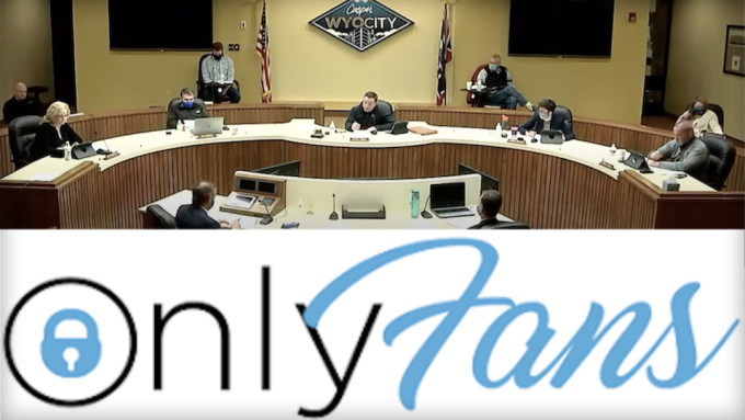 Wyoming City Council Passes Performance Prostitution Bill With OnlyFans Amendment