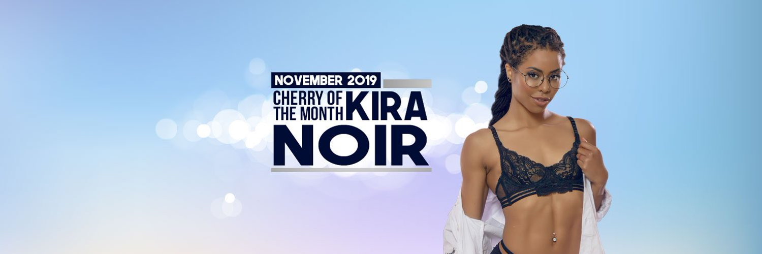 Kira Noir Is Cherry Pimps' November 'Cherry of the Month'