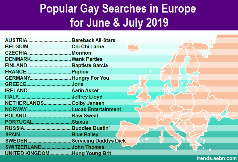 suchergebnisse europa gay juni juli 2019