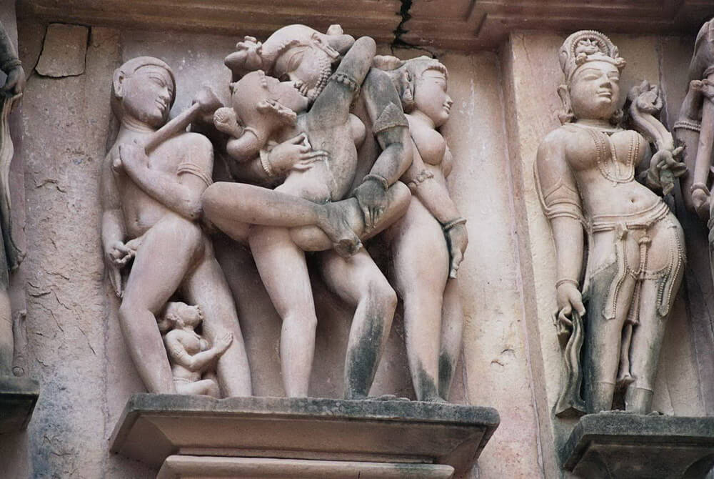 Tantra in Indien - Ursprung und Entwicklung