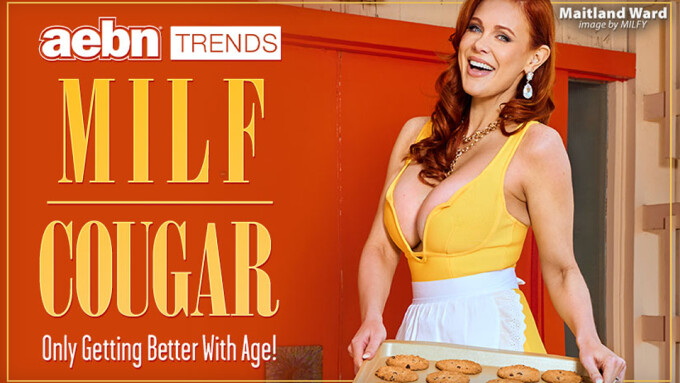 AEBN veröffentlicht Bericht über MILF- und Cougar-Trends