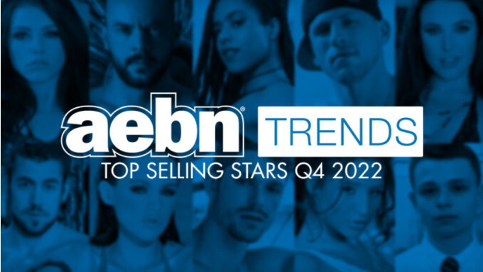 AEBN gibt die Top-Stars für das 4. Quartal 2022 bekannt