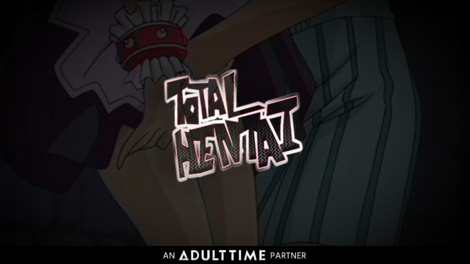 Adult Time Partners With Total Hentai on Branded Channel