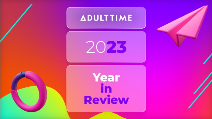 Adult Time Releases 2023 Year in Review Report