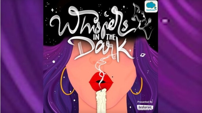 Besharam Launches Indian Erotica Audio Series Whispers in the Dark