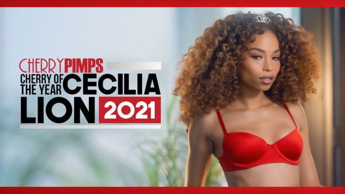 Cecilia Lion ist Cherry Pimps' 2021 Cherry of the Year