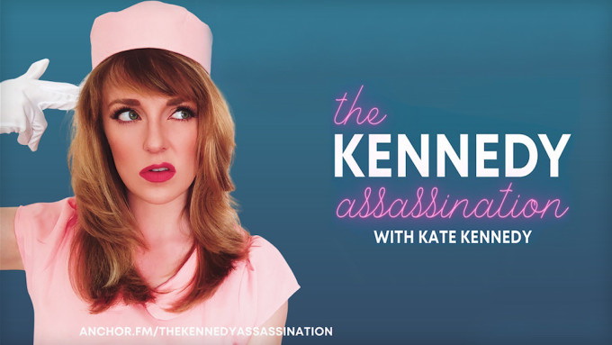Kate Kennedy trifft ihre Hasser im Podcast 