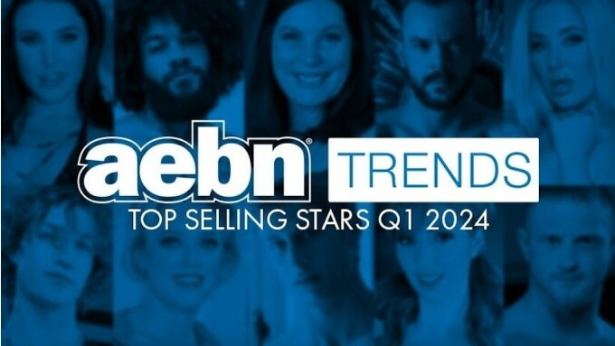 Magdalene St. Michaels und Andy Rodrigues als AEBN-Top-Stars für das 1. Quartal 2024 benannt
