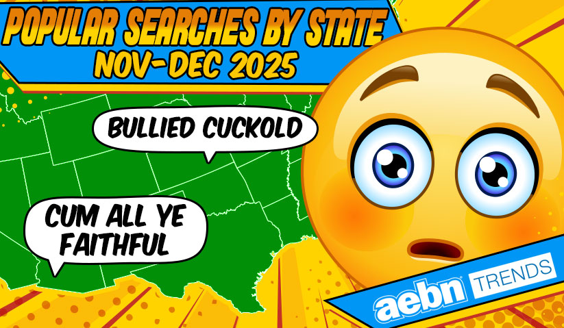 AEBN veröffentlicht beliebte Suchbegriffe für November und Dezember