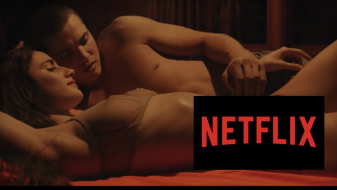 TikTok Meme hebt die Doppelmoral von Netflix in Bezug auf sexuell explizite Inhalte hervor