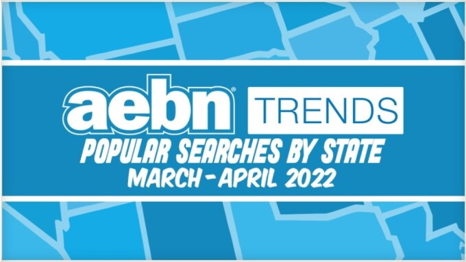 AEBN gibt die beliebtesten Suchanfragen für März und April bekannt