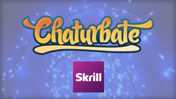 Chaturbate fügt Skrill als Auszahlungsmethode hinzu