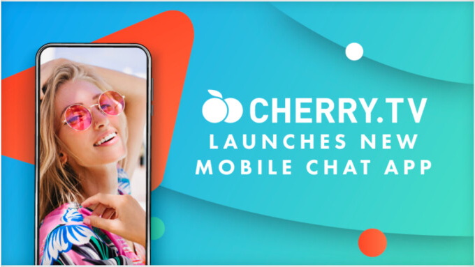 Cherry.tv launcht native Chat-App für Mobiltelefone