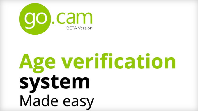 GO.cam Offers EU Compliant Age Verification Solution to Adult Platforms