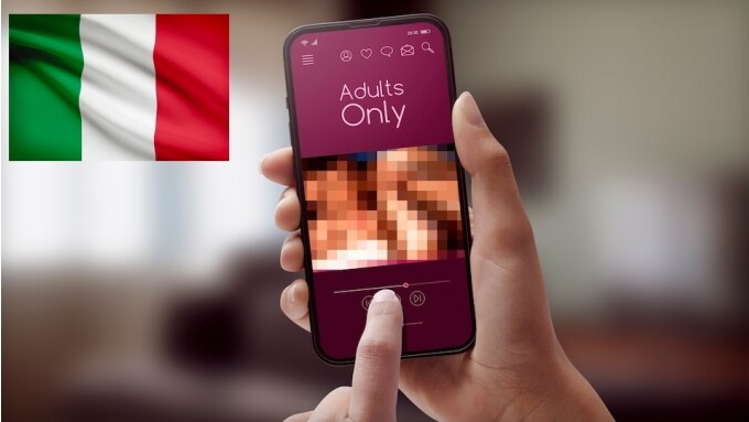 Italy to Roll Out Test Adult Content Filter Mandate Next Week