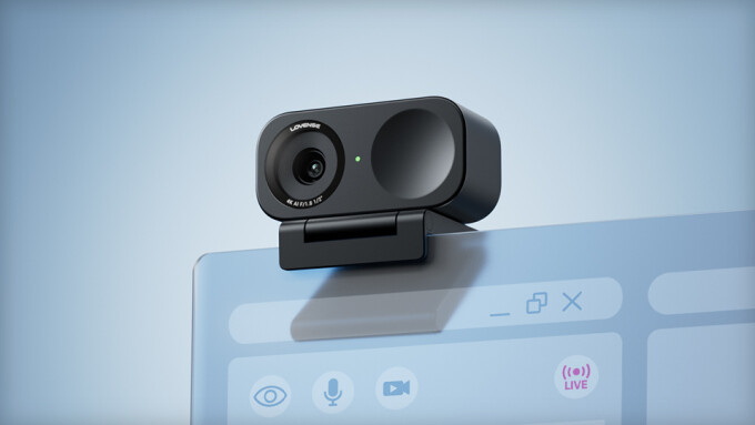 Lovense Debuts New Webcam 2