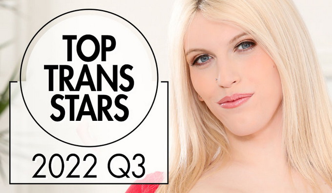 AEBN enthüllt die Top-Trans-Stars für das 3. Quartal 2022