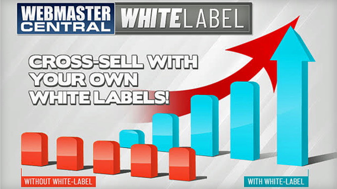WebmasterCentral bietet White Labels für den In-Network-Cross-Sales an