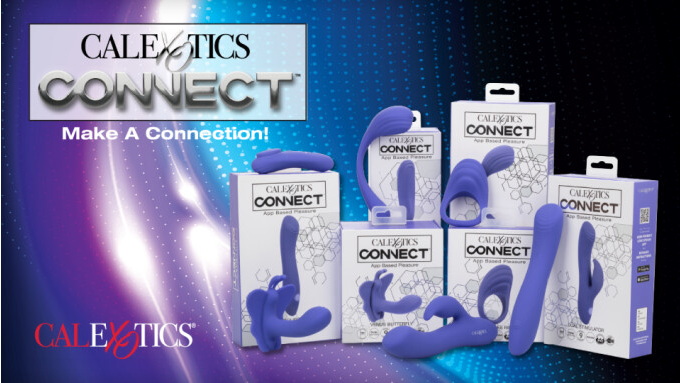 CalExotics Debuts App Based Collection Connect