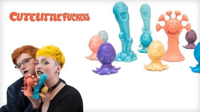 Kickstarter genehmigt die Gender-Inklusive Sexspielzeugkampagne 