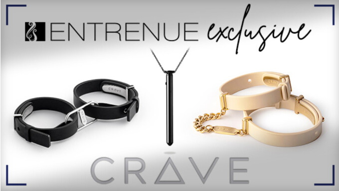 Entrenue Named Exclusive U.S. Distributor of 3 New Products From Crave
