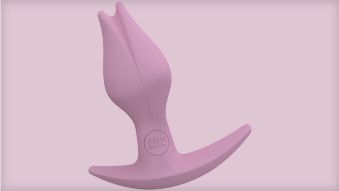 Fun Factorys Bootie Fem Plug Featured in Erika Lust Short Sex Toy Story