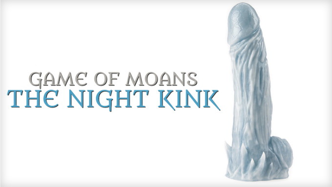 Geeky Sex Toys bringt 'The Night Kink' für die Katastrophenhilfe in Texas neu heraus