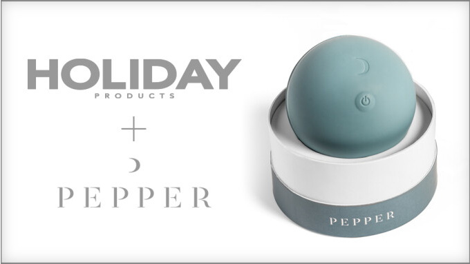 Holiday Products Signs Exclusive Distro Deal With Pepper