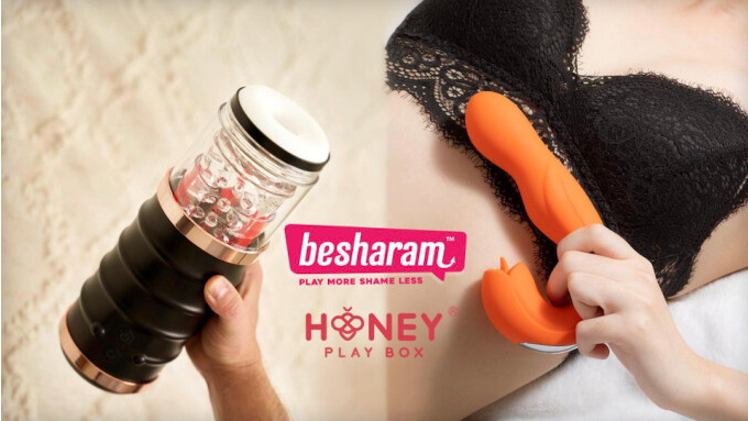 Honey Play Box schließt Partnerschaft mit Besharam für den indischen Markt