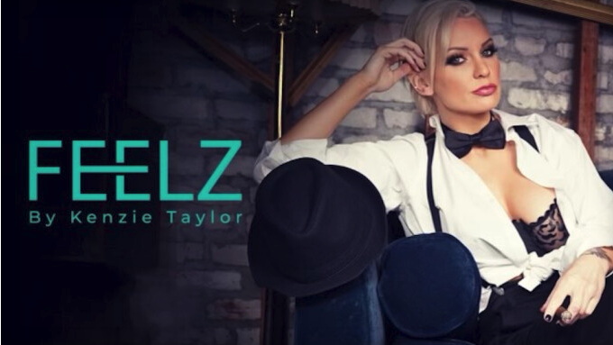 Kenzie Taylor startet sexuelle Gesundheits- und Wellness-Marke 'Feelz by Kenzie'