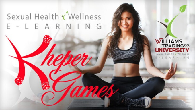 Kheper Games bietet neuen Kurs auf dem WTU-Gesundheits- und Wellness-Kanal an
