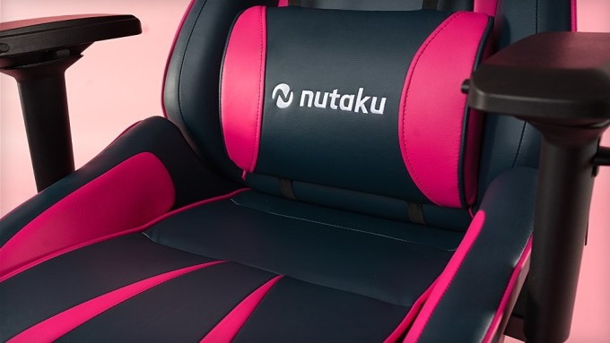 Nutaku Unveils Custom Adult Gaming Chair