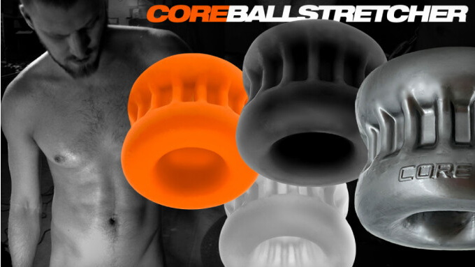 Oxballs Debuts Core Ballstretcher
