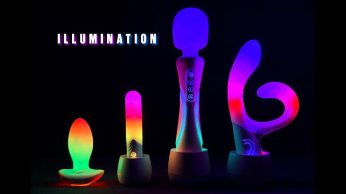 Paradise bringt die Produktreihe „Illumination” auf den Markt