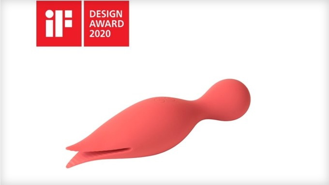 Svakoms 'Sirene' gewinnt iF-Design-Preis 2020
