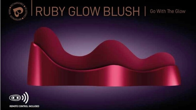 Tabitha Rayne und Rocks-Off bringen 'Ruby Glow Blush' heraus