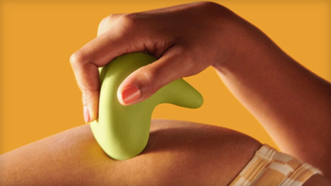 „The Pelvic People“ stellt „Kiwi“-Vibrator vor