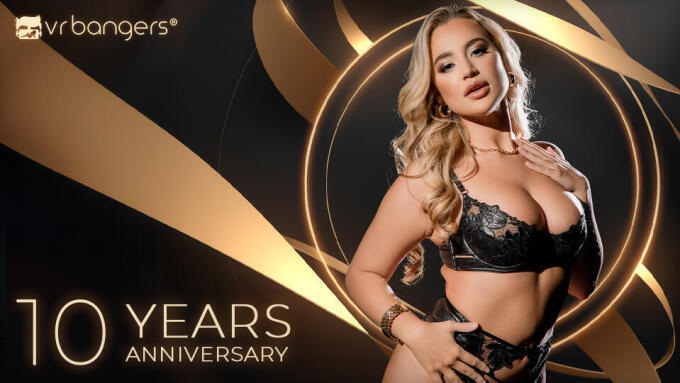 VR Bangers Celebrates 10th Anniversary